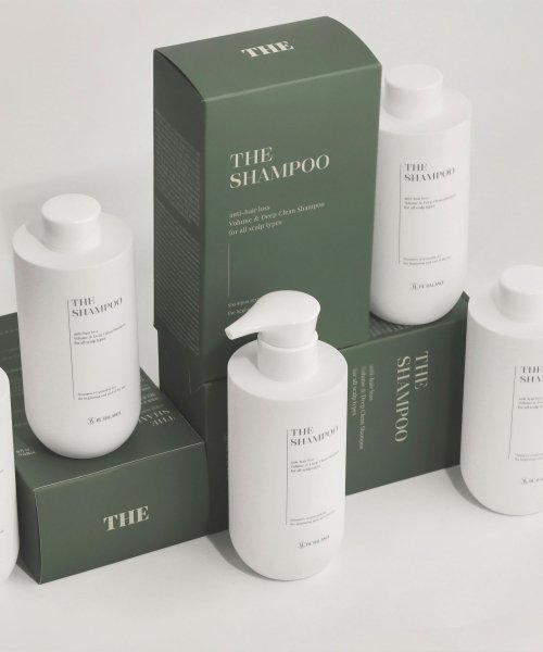 BE BALANCE The Shampoo 500ml