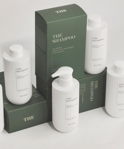 The Shampoo 500ml