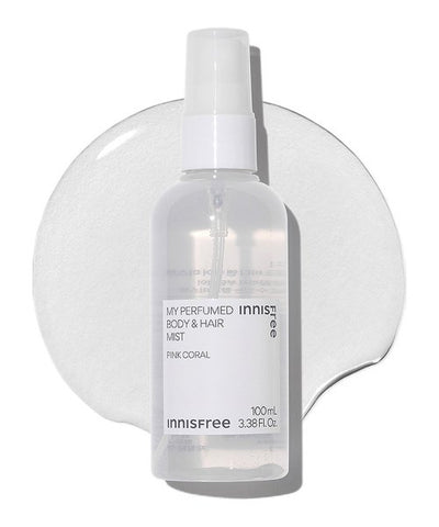 My Perfumed Body Hair Mist 100mL (Choose 1 of 3 types)