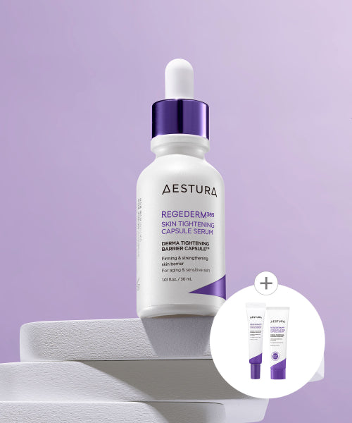 AESTURA AESTURA Rezedom 365 Pore Elasticity Capsule Serum 30ML