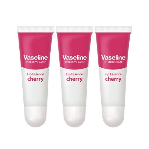 Vaseline lip essence 10ml 3 pieces cherry.
