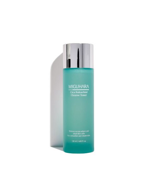 MIGUHARA MIGUHARA Cica Bakuchiol Cleanse Toner 120ml