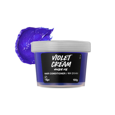 Violet Cream 100g – Hair Conditioner