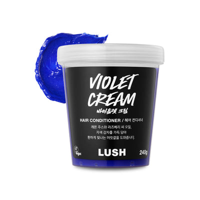 Violet Cream 240g - Hair Conditioner