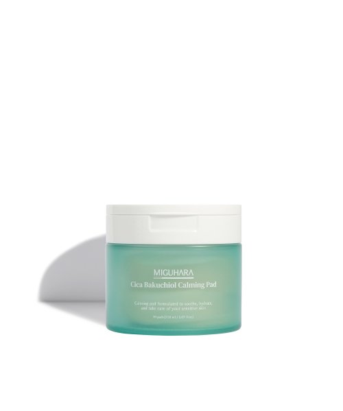 MIGUHARA MIGUHARA Cica Bakuchiol Calming Pad