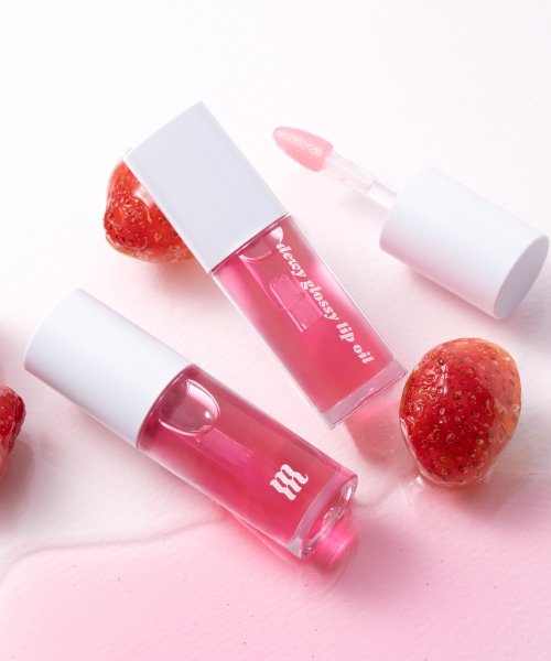 MERZY MERZY Dewy Glossy Lip Oil 10ml