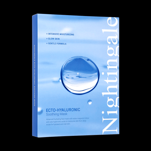 NIGHTINGALE NIGHTINGALE Acto Hyaluronic Soothing Mask