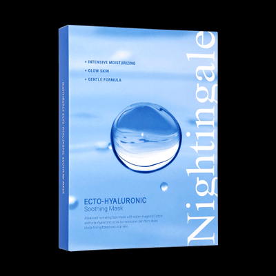 NIGHTINGALE Acto Hyaluronic Soothing Mask