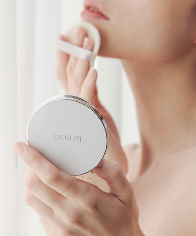 LENECT Clear Pore Finish Pact 7g