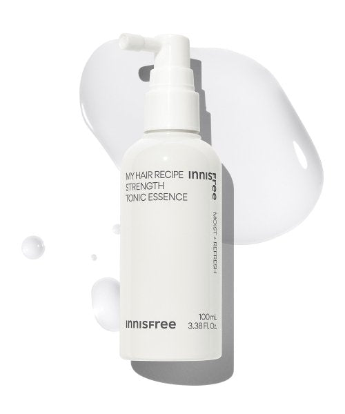innisfree My Hair Recipe Strength Tonic Essence 100mL