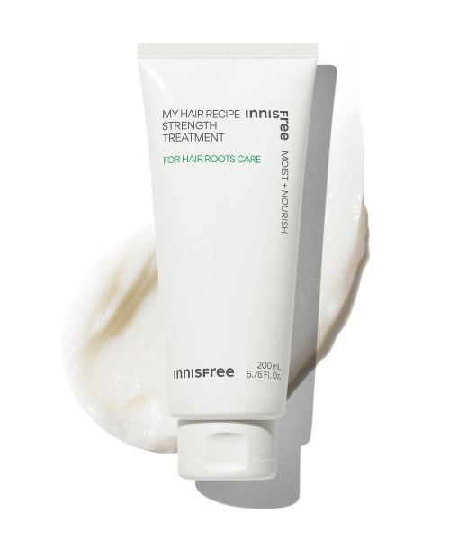 innisfree My Hair Recipe Strength Treatment 200mL