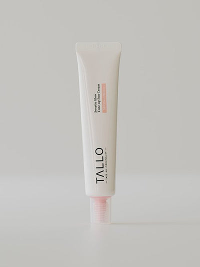 TALLO Green Grapefruit Glow Tone-up Sun Cream SPF 50+