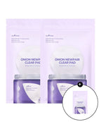Isntree Isntree Onion New Fair Clear Pad Refill 20 sheets