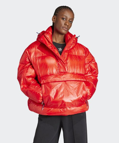 ADIDAS Padded Jacket Red