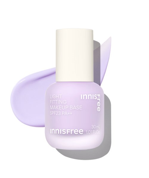 innisfree innisfree Light Fitting Makeup Base SPF23 PA++ 30mL
