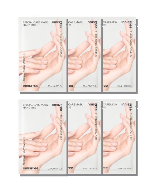 innisfree innisfree Special Care Mask Hand 20mL