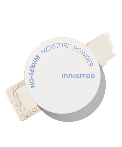 Innisfree No Sebum Moisture Powder 5g