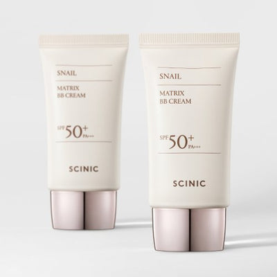 SCINIC Snail Matrix BB Cream 40ml