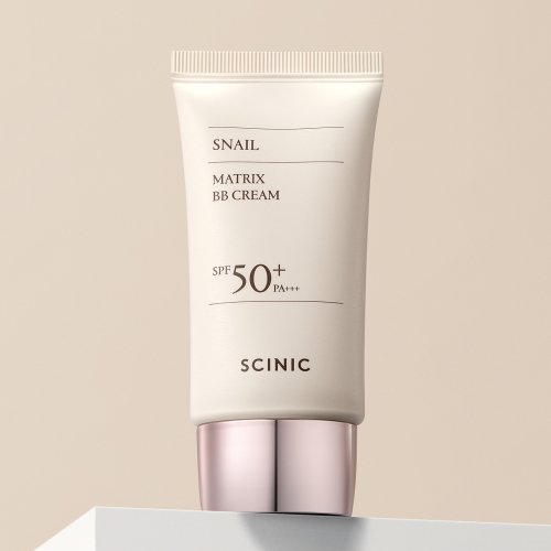 SCINIC SCINIC Snail Matrix BB Cream 40ml