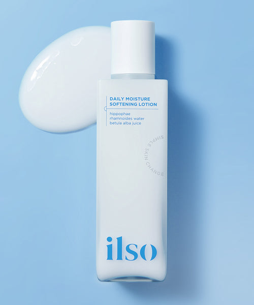 ILSO Daily Moisture Softening Lotion 150ml