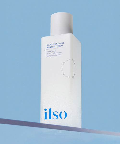 ILSO Daily Moisture Bubble Toner 150ml