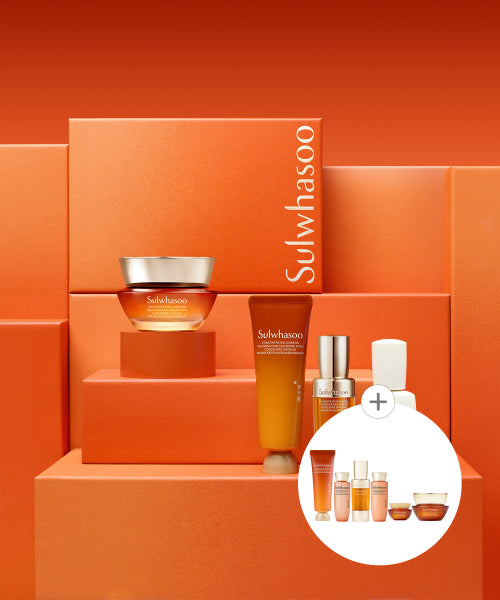 Sulwhasoo Sulwhasoo Concentrated Ginseng Renewing Cream Rich Special Set