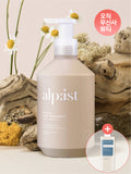 ALPIST Free Vegan Treatment Pure Lily 730ml + Clean Note Body Wash 180ml