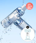 WELLAGE Real Hyaluronic 100 Toner 200ml x 2 (+ 60 cotton pads provided)