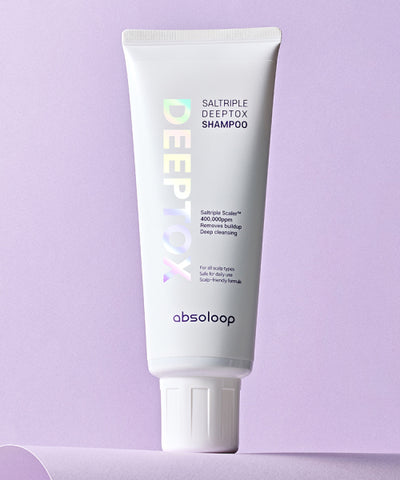 Salt Triple Deep Tox Scrub Shampoo 250g
