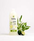 RAMPAL LATOUR Shampoo Indush Sage Bergamot 1L (Shampoo & Shower Gel)