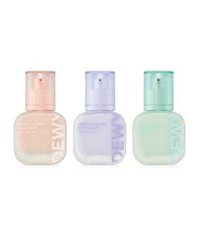 THE FACE SHOP Dewy Lasting Skin Base 30ml