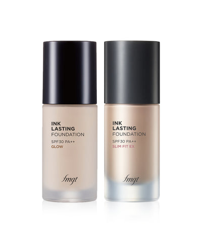 THE FACE SHOP Ink Lasting Foundation Glow 30ml