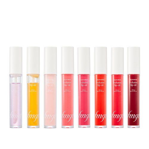 thefaceshop Gleaming Volume Lip Oil (8 Colors)