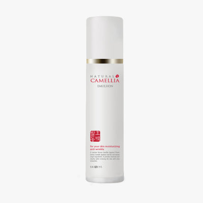 Natural Fermented Camellia Emulsion