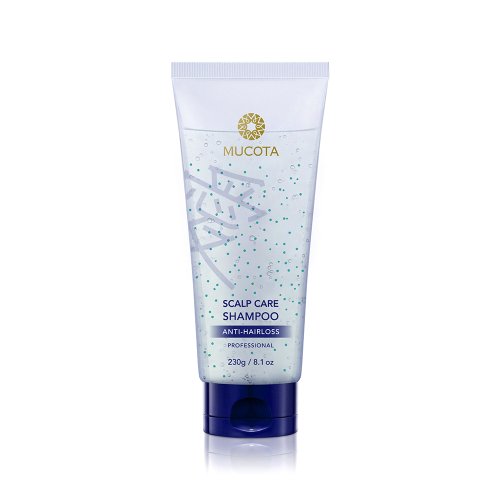 MUCOTA AE MSSP Scalp Care Shampoo 230ml