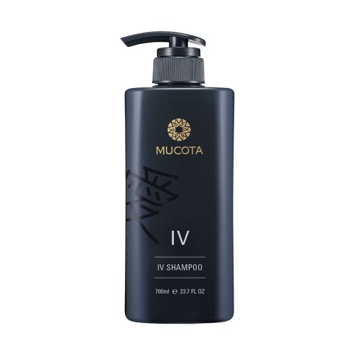 MUCOTA IV All-in-One Shampoo 700ml (Volume/Elasticity only)