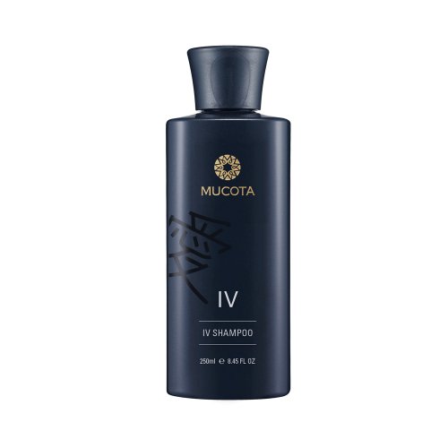 MUCOTA IV All-in-One Shampoo 250ml (Volume/Elasticity Only)