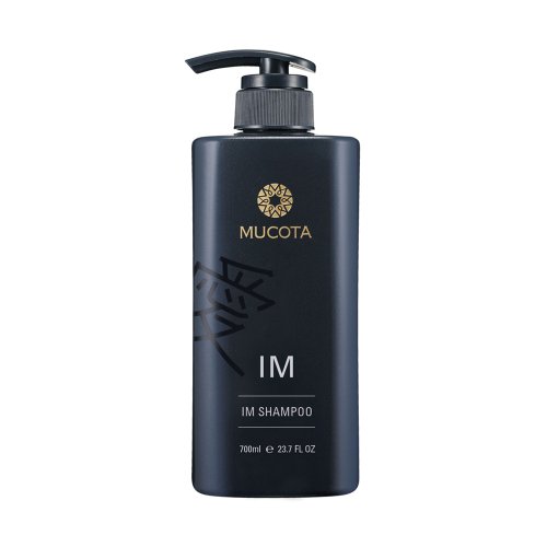 MUCOTA IM Shampoo 700ml (moisturizing/moisture enhancing)