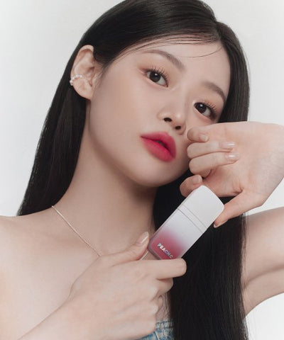 PEACHC Blurry Filter Tint Flash Red