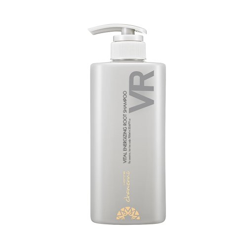 MUCOTA Charmenne VR Shampoo 700ml (softens oily scalp and fine hair)