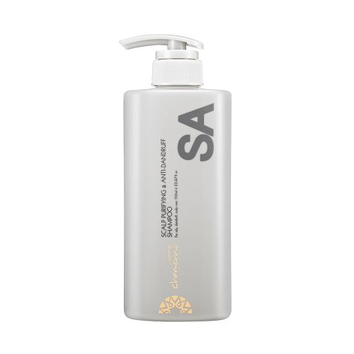 MUCOTA Charmenne SA Shampoo 700ml (soften thick hair for oily scalp)