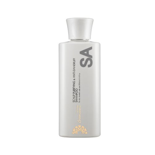 MUCOTA Charmenne SA Shampoo 250ml (soften thick hair for oily scalp)
