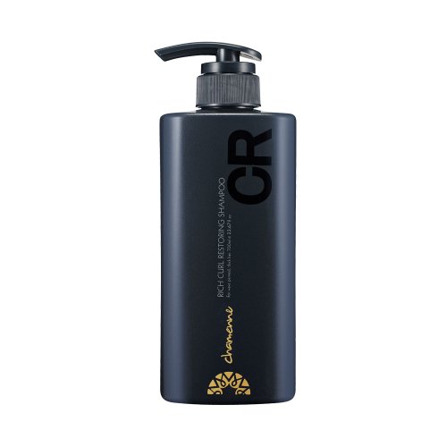 MUCOTA Charmenne Rich Curl Restoring CR Shampoo 700ml
