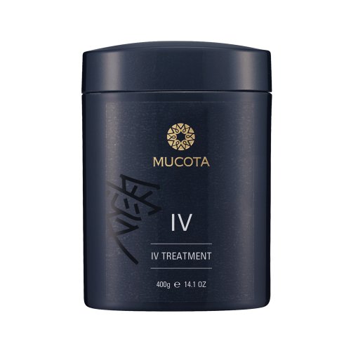 MUCOTA IV treatment 400g (volume/firmness only)
