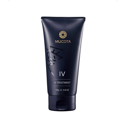 MUCOTA IV treatment 150g (volume/firmness only)