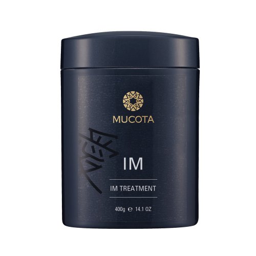 MUCOTA IM treatment 400g (moisturizing/moisture enhancement)