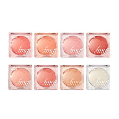 THE FACE SHOP Veil Glow Blusher 5g