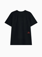 MENASOO VENODE Runfree Tshirts_Black (Over Fit)