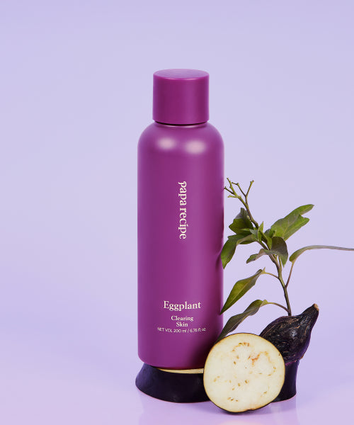 PAPARECIPE Eggplant Clearing Skin 200ml