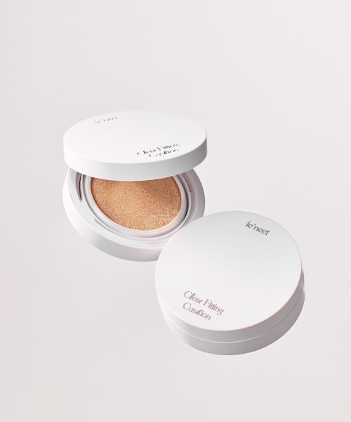 LENECT LENECT Clear fitting cushion 12g